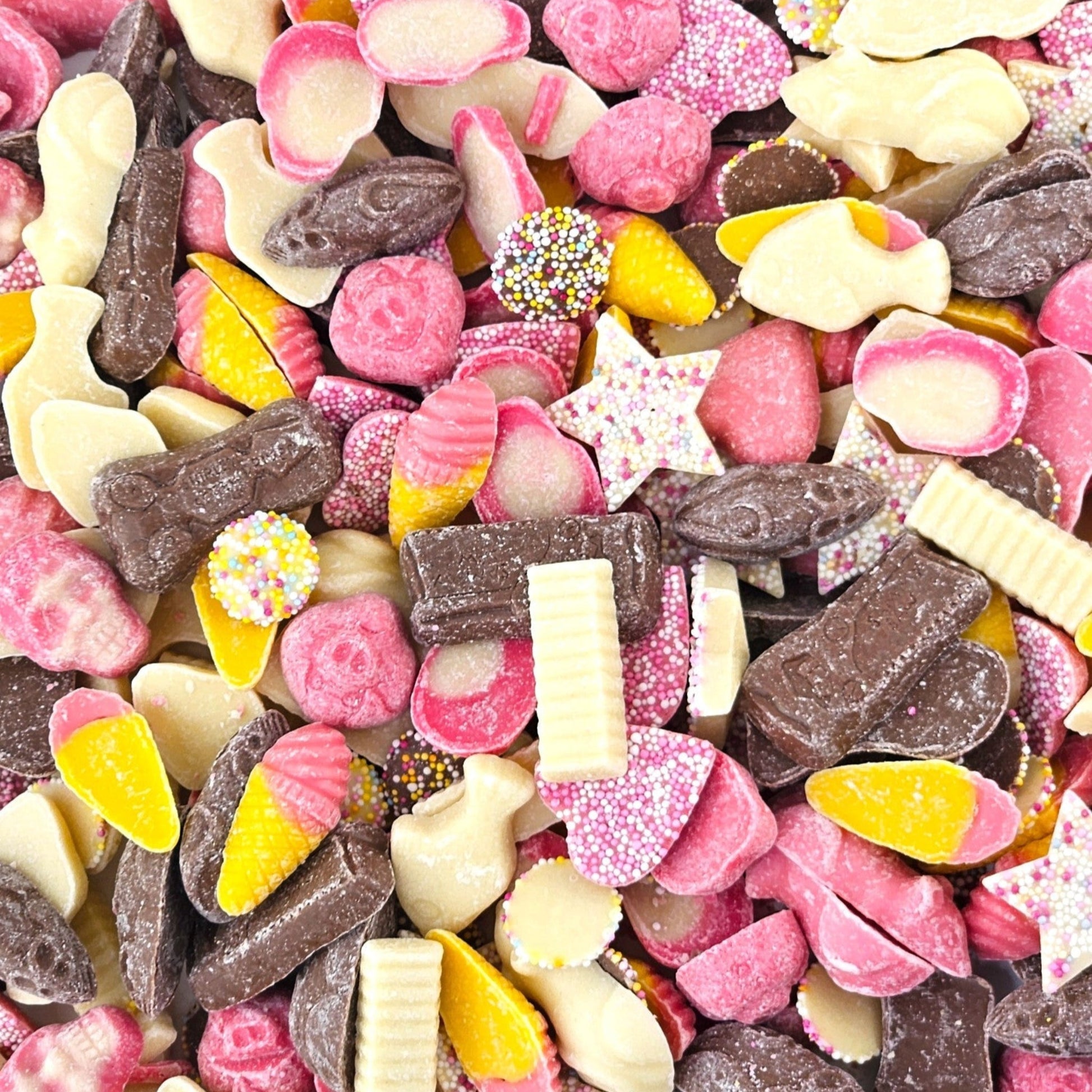 Killer Chocolate Jar - Killer Candy