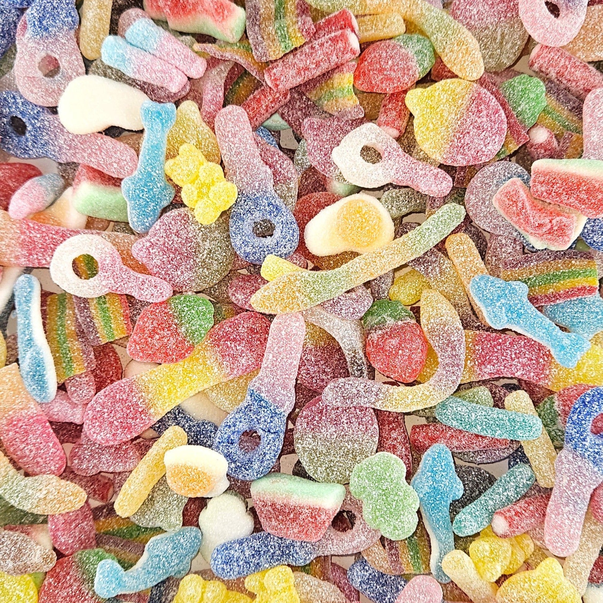 Killer Fizzy Mix Jar Killer Candy
