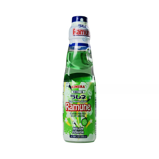 Kimura ramune melon Asian drinks marble drink