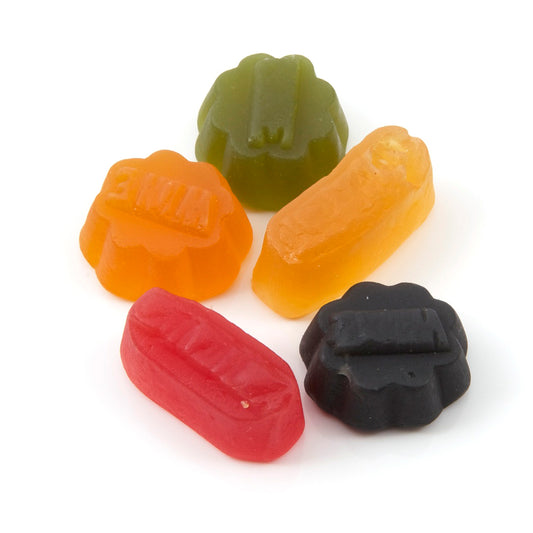 Lion Wine Gums Retro Sweets