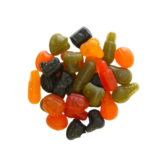 Lion Football Gums / Sports Mixture -hard gummy jelly sweets Killer Candy