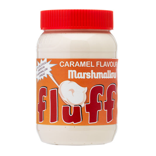 Marshmallow Fluff Caramel American Groceries