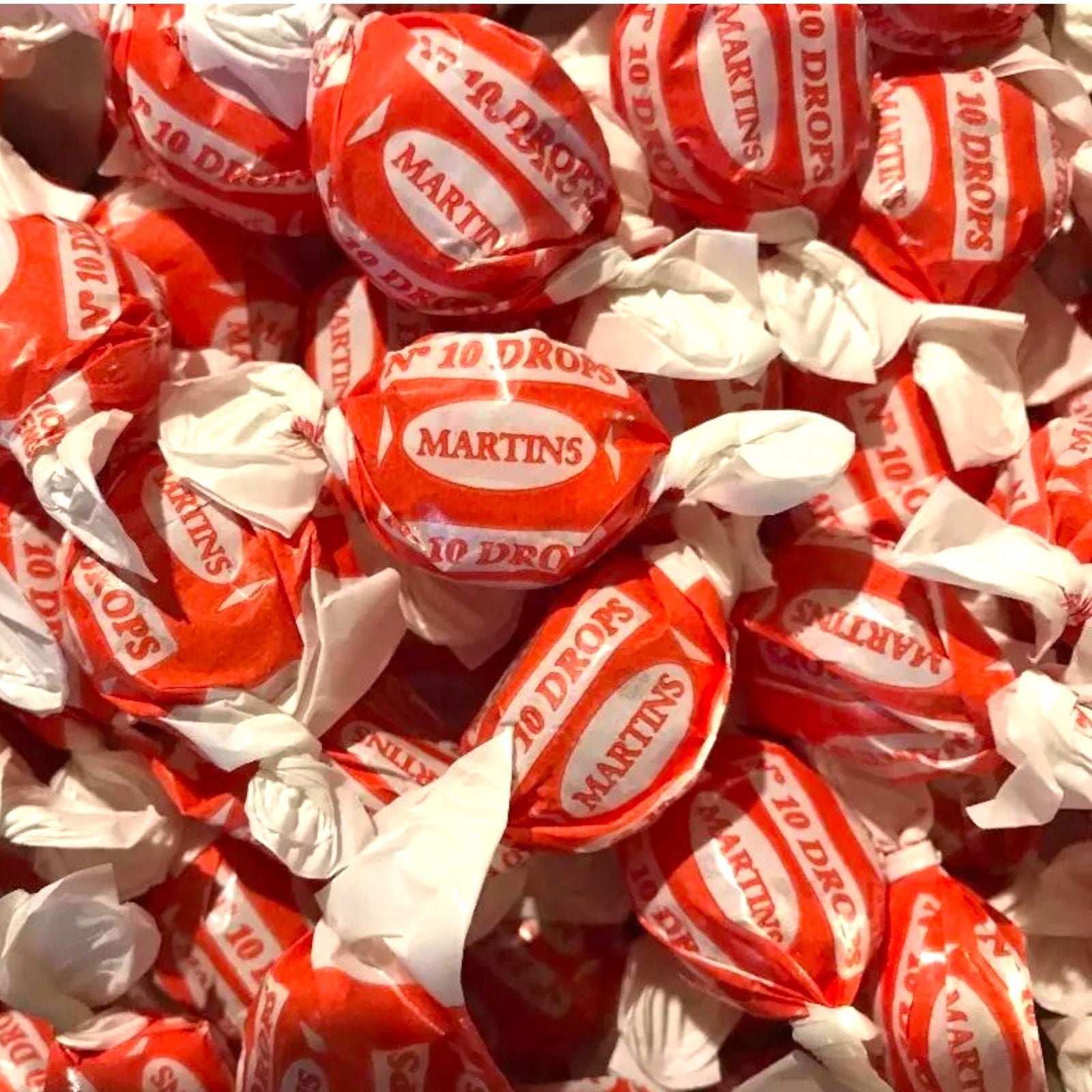 Martins / Barnetts No 10 Drops - Killer Candy