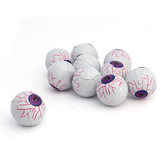 Milk Chocolate Eyeballs Halloween Candy