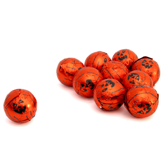Milk Chocolate Pumpkins Halloween Candy