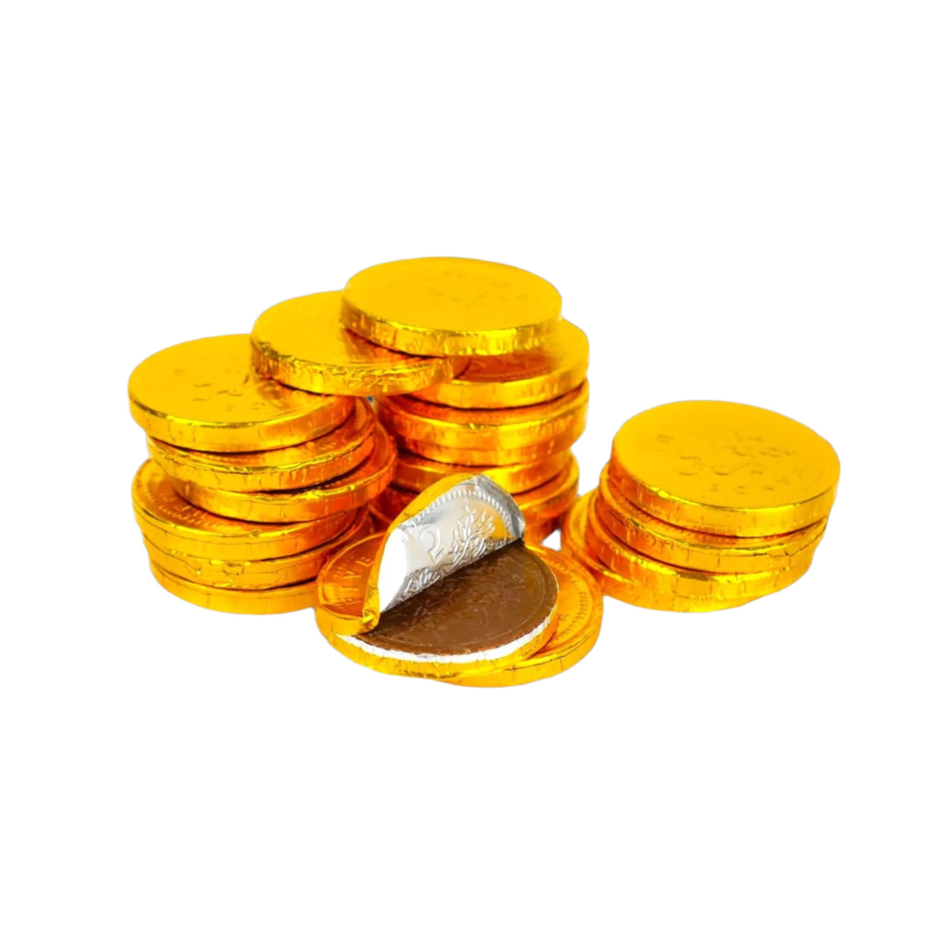 Milk Chocolate Coins retro sweets Killer Candy