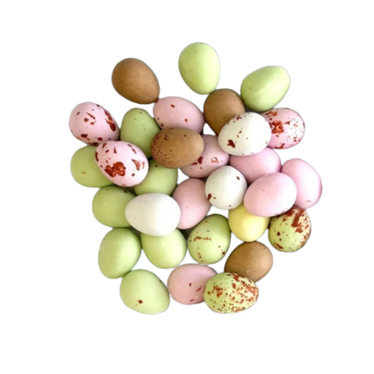 Milk Chocolate Mini Eggs retro Killer Candy