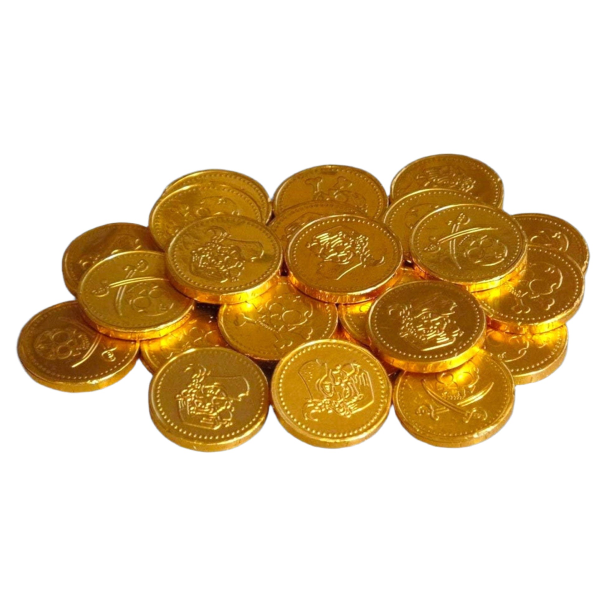 Milk Chocolate Pirates Gold Coins Killer Candy