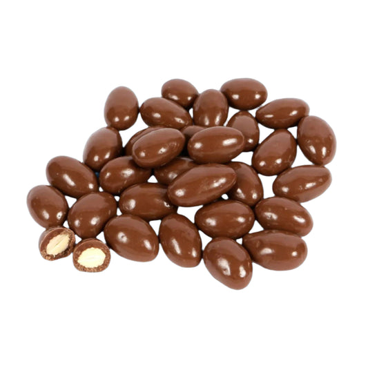 Milk Chocolate covered Almonds retro sweets Killer Candy