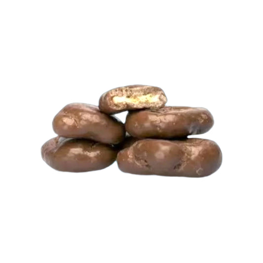 Milk Chocolate covered Banana Chips retro sweets Killer Candy