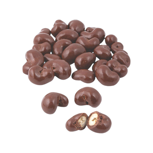 Milk Chocolate covered Cashew Nuts retro sweets Killer Candy