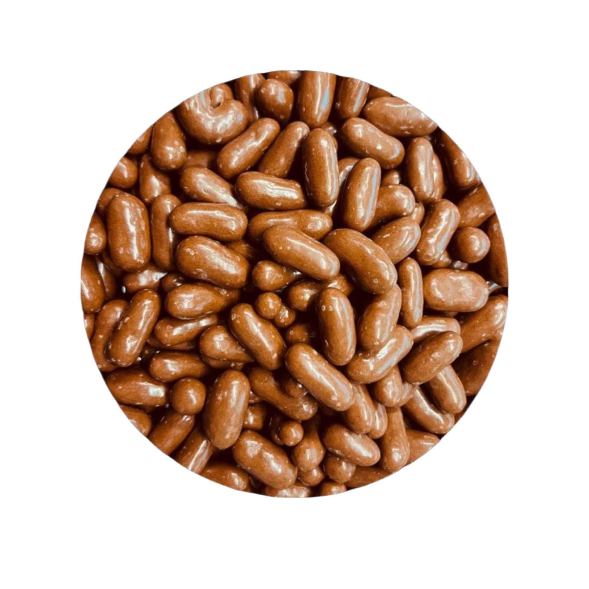 Milk Chocolate covered Orange Peel retro sweets  Killer Candy