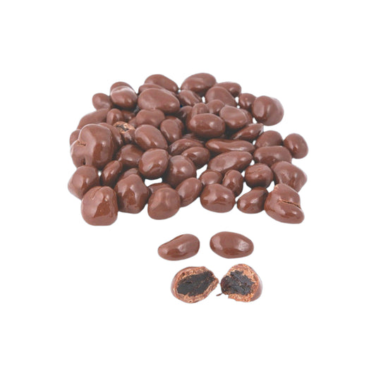 Milk Chocolate covered Raisins retro Killer Candy