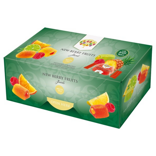 New Berry Fruits Box Christmas Sweets