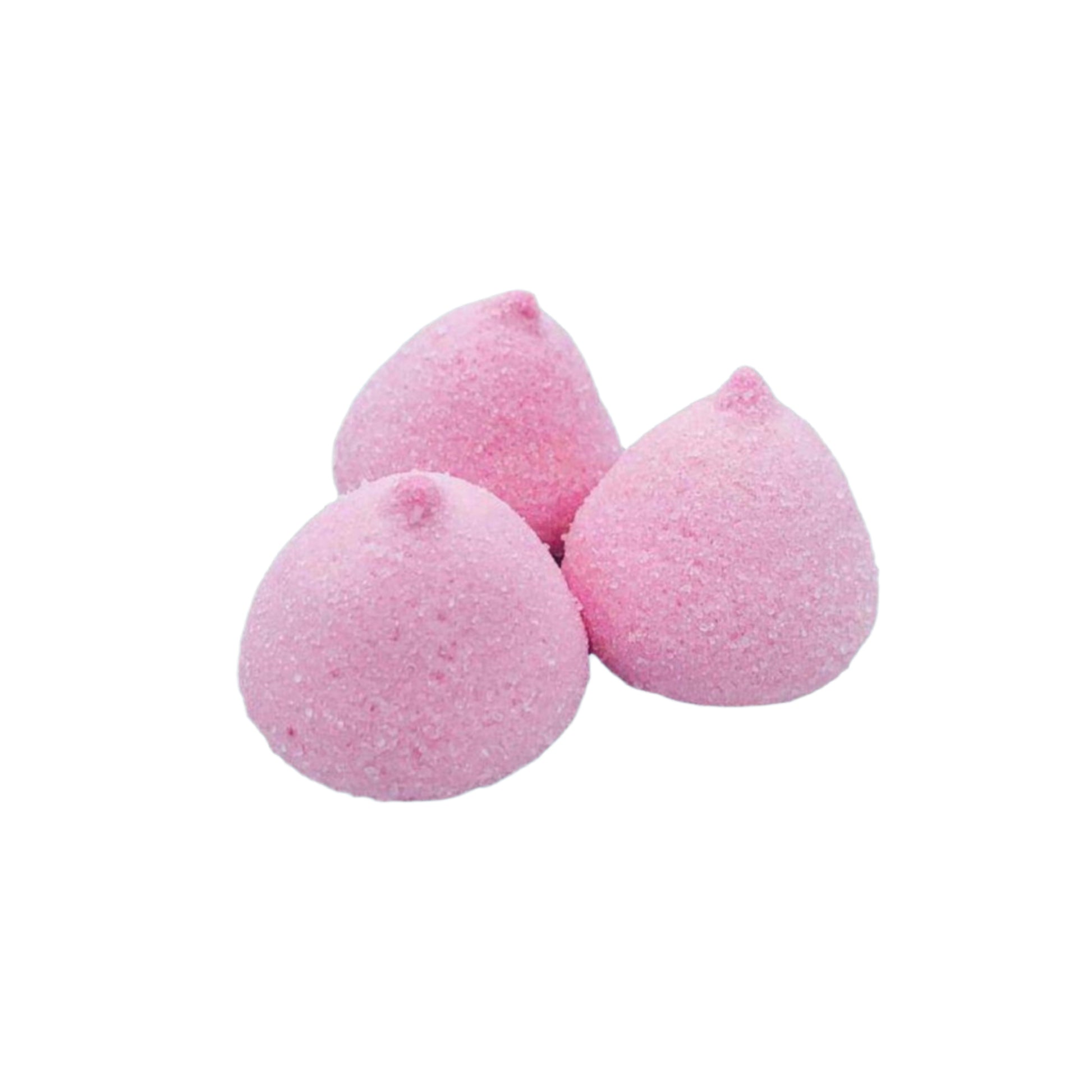 Pink Marshmallow Paintballs retro sweets marshmallow sweets Killer Candy