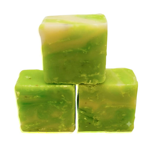 Salted Pistachio & White Chocolate Fudge Retro Sweets