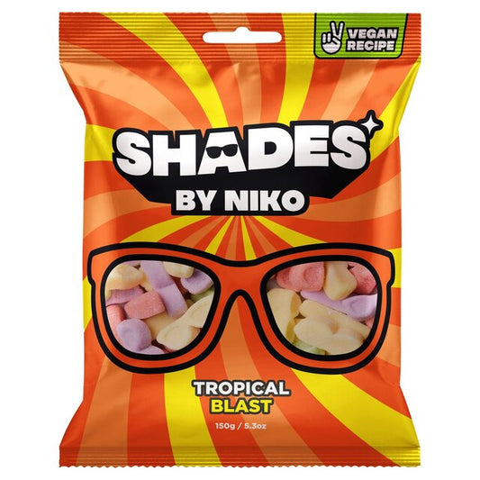 Shades by Niko Tropical Blast American Candy