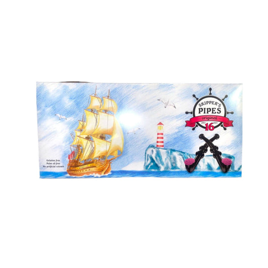 Skippers Liquorice Pipes Gift Box liquorice sweets gift ideas Killer Candy
