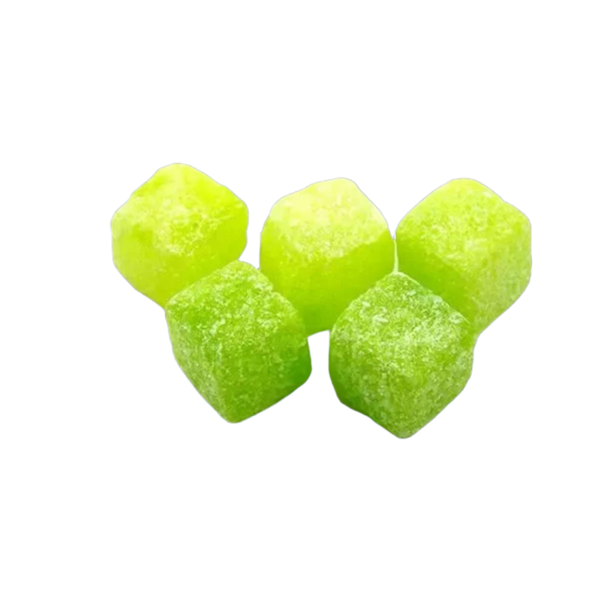 Sour Apple Cubes boiled sweets Killer Candy