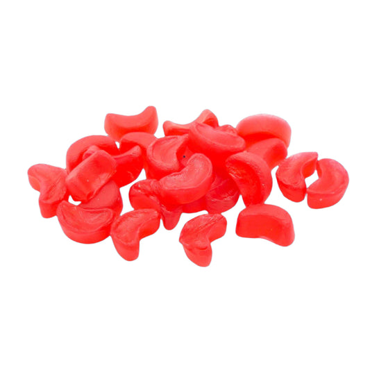 Squirrel Cherry Lips hard gums Killer Candy