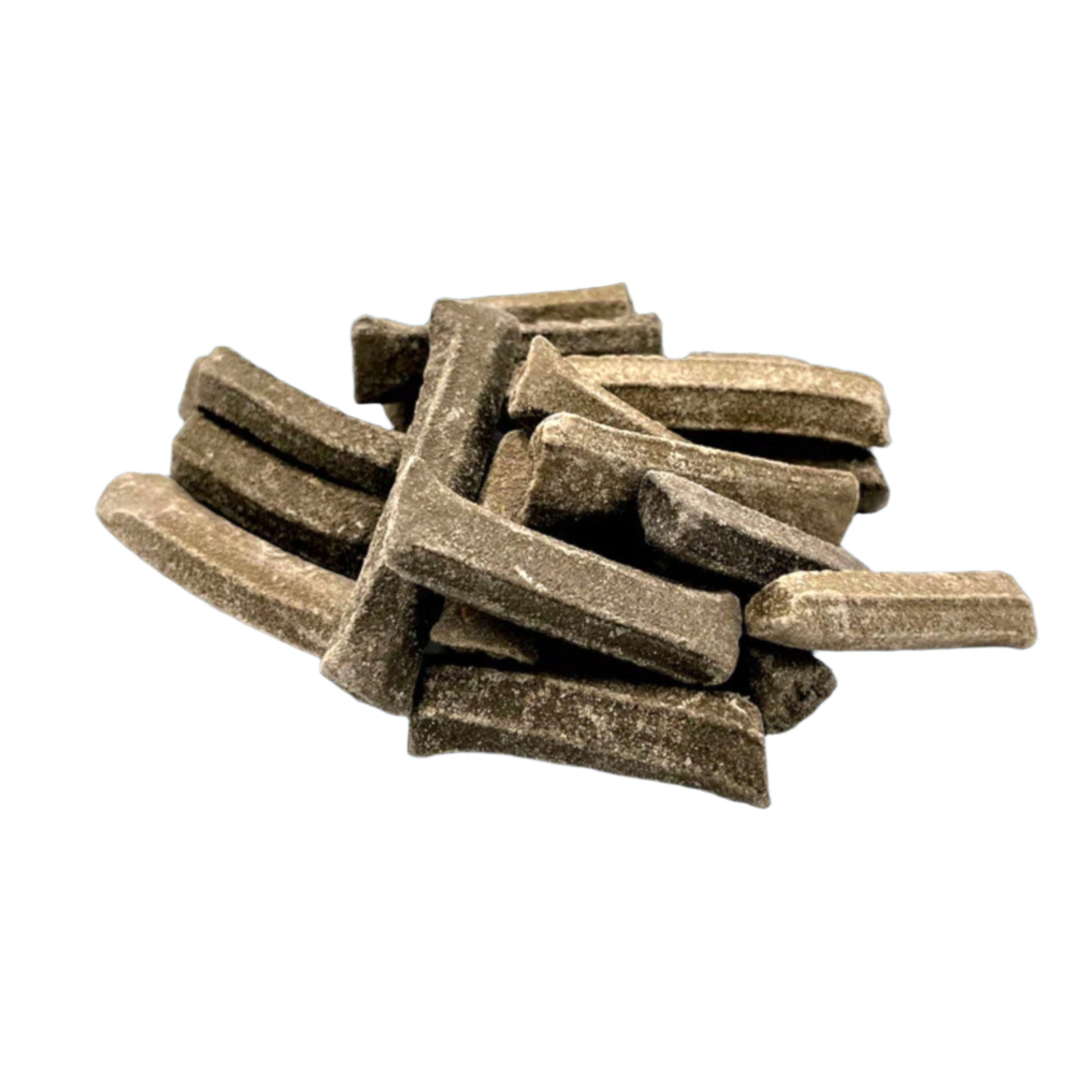 Stockley's Liquorice Rock  Killer Candy