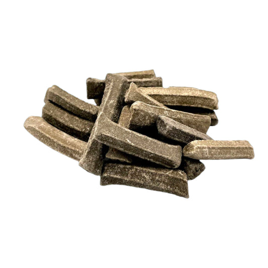 Stockley's Liquorice Rock  Killer Candy