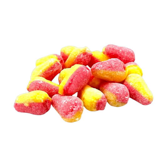 Stockley's Pear Drops boiled sweets Killer Candy