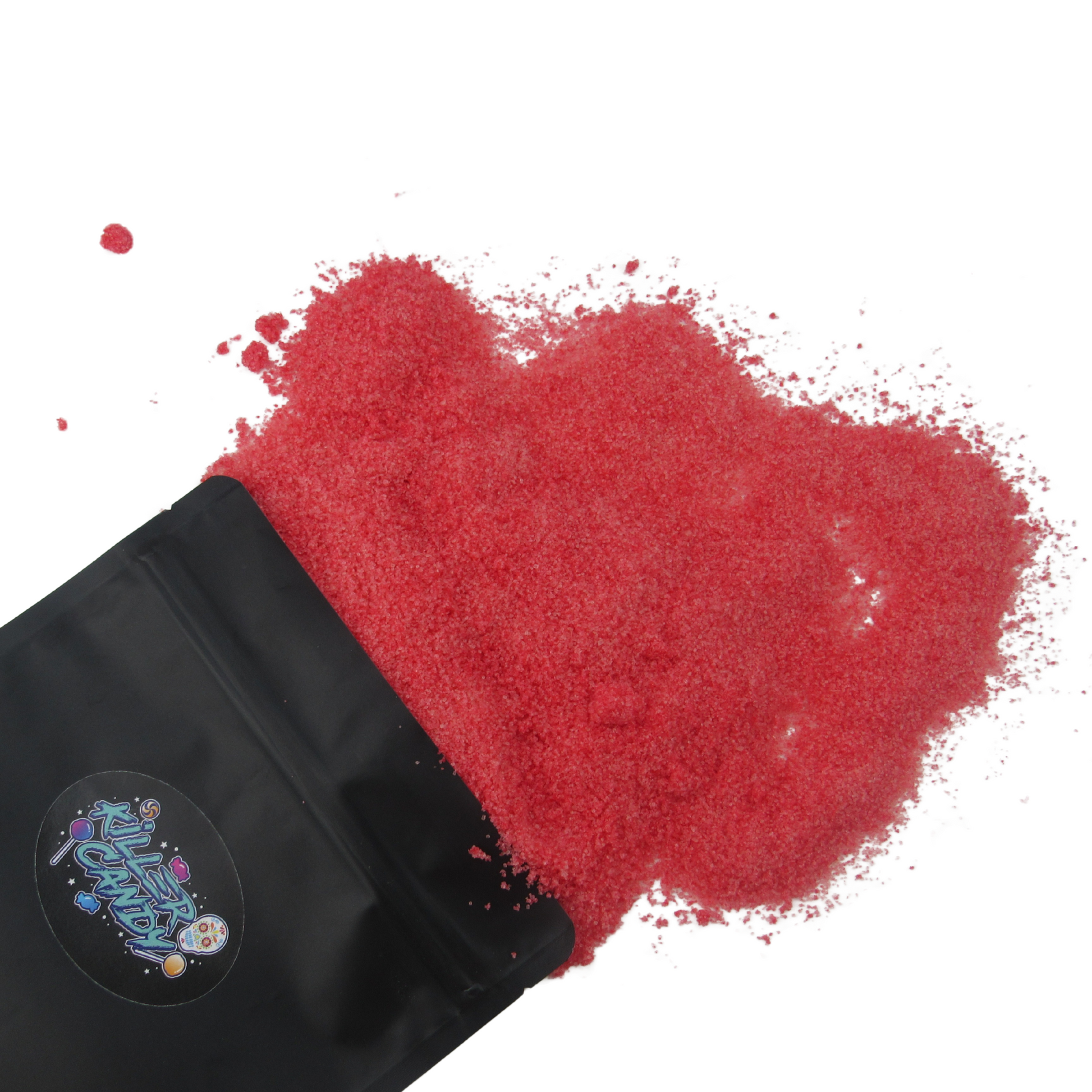 Strawberry Sherbet Crystals retro sweets Killer Candy