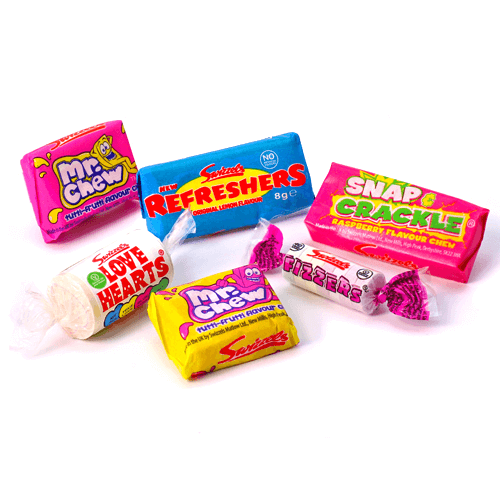 Swizzels Mini Sweet Mix Retro Sweets