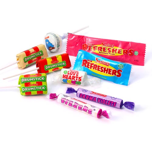 Swizzels Variety Mix Retro Sweets