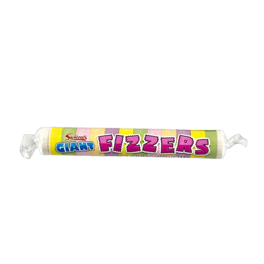 Swizzels Giant Fizzers retro sweets hard pressed candy Killer Candy