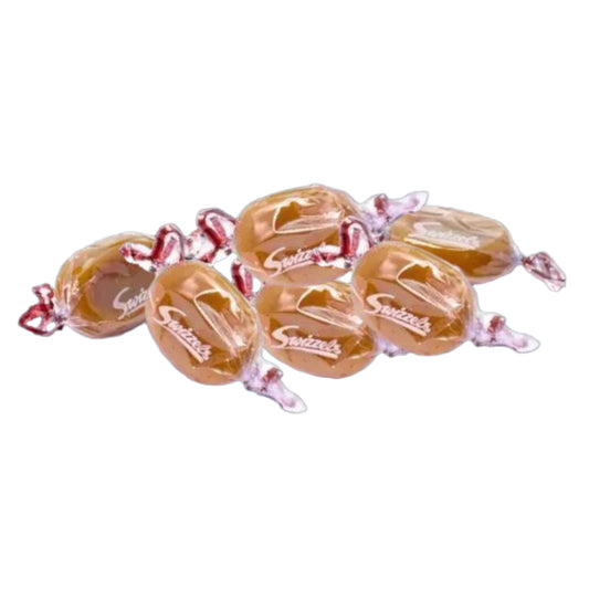 Swizzles Butterscotch boiled sweets retro sweets Killer Candy