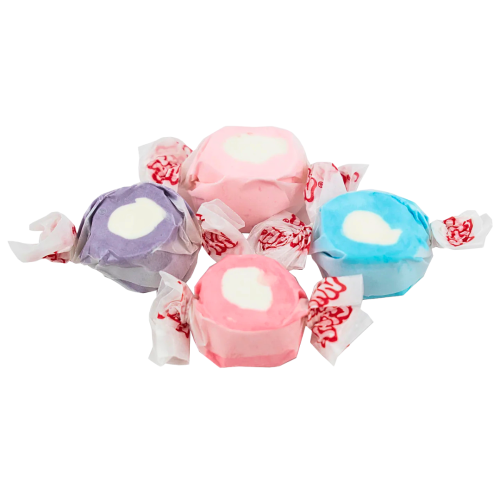 Taffy Town Berries & Cream Salt Water Taffy American Candy