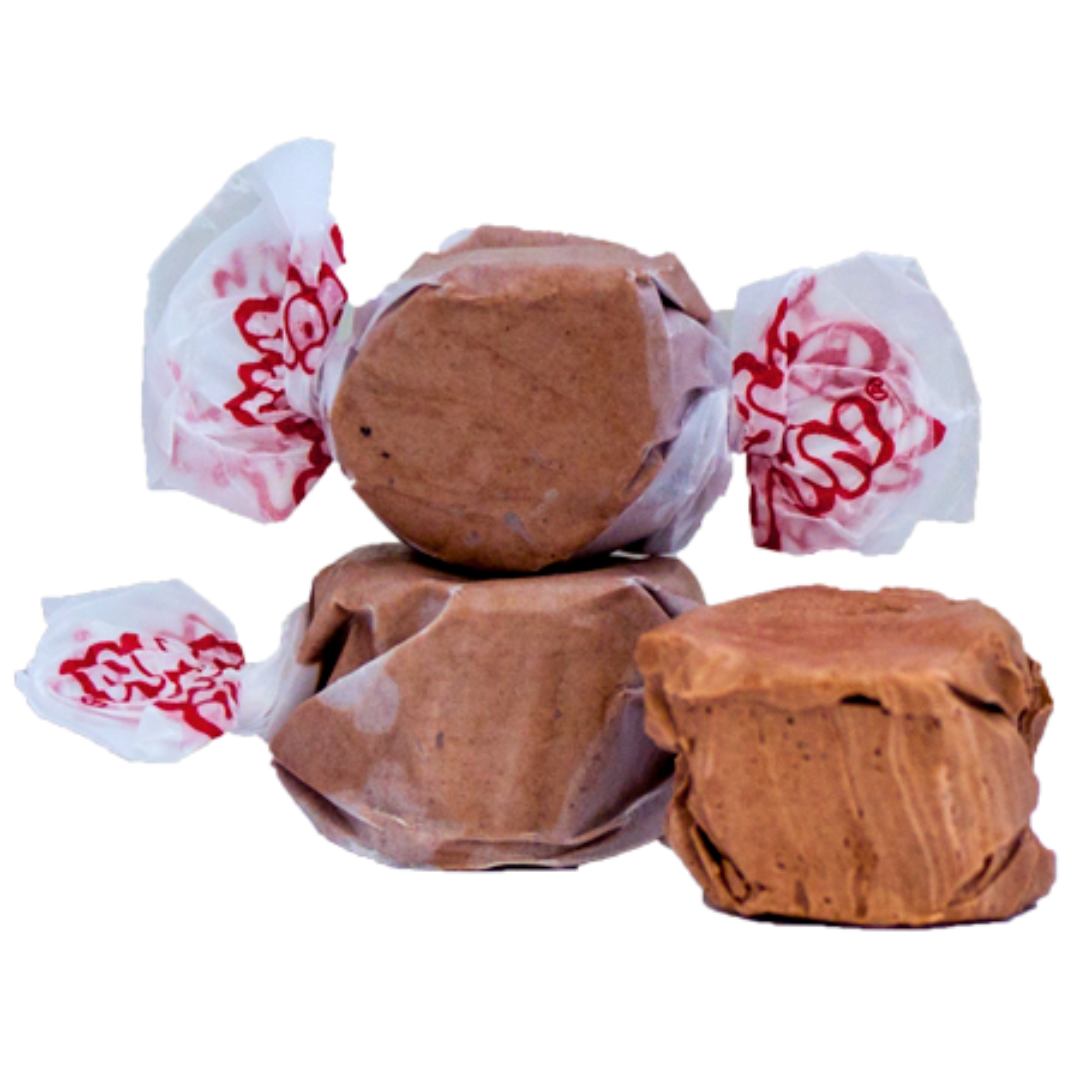 Taffy Town Chocolate Salt Water Taffy American Candy