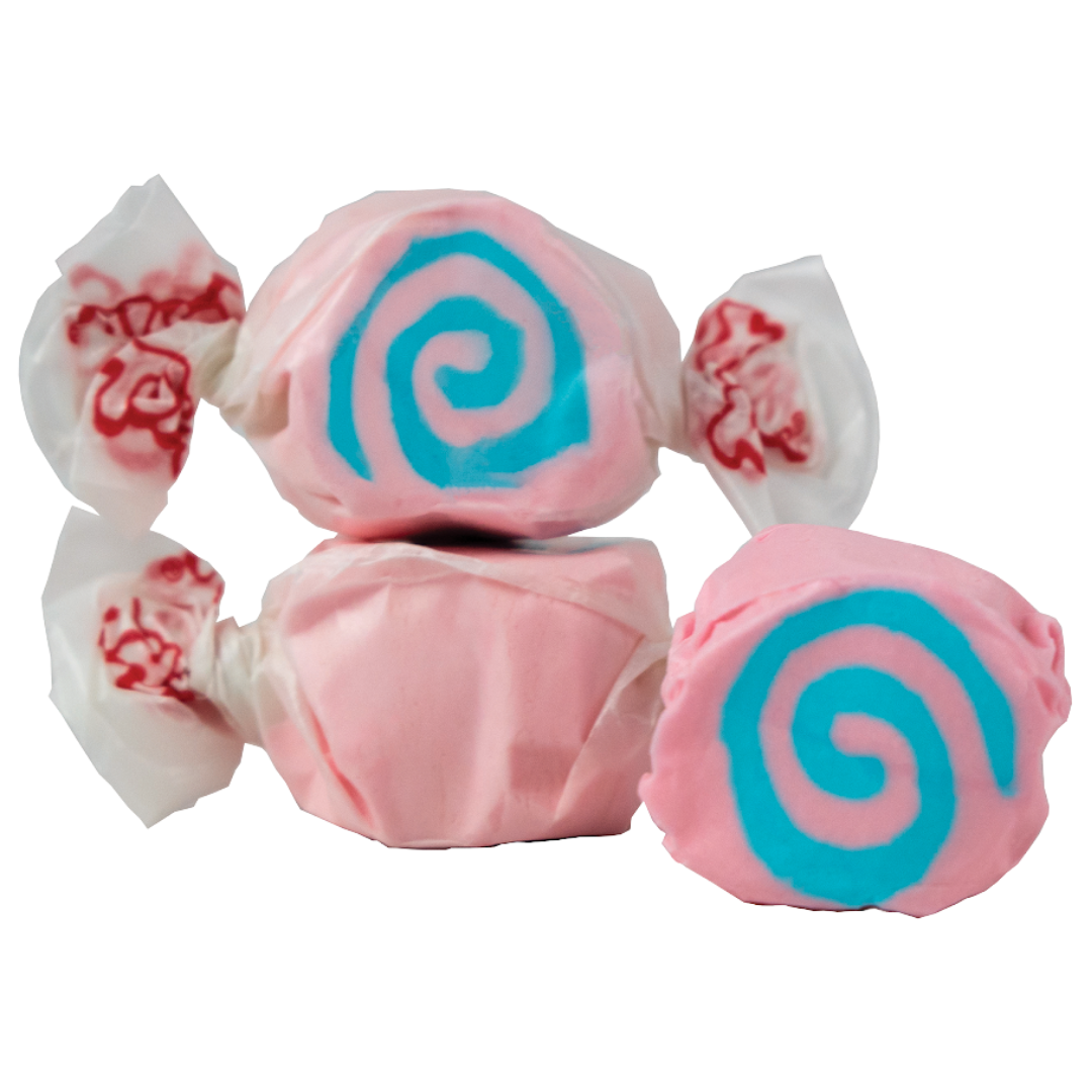 Taffy Town Cotton Candy Salt Water Taffy American Candy