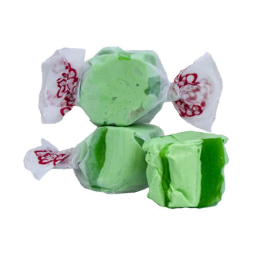 Taffy Town Green Apple Salt Water Taffy American Candy