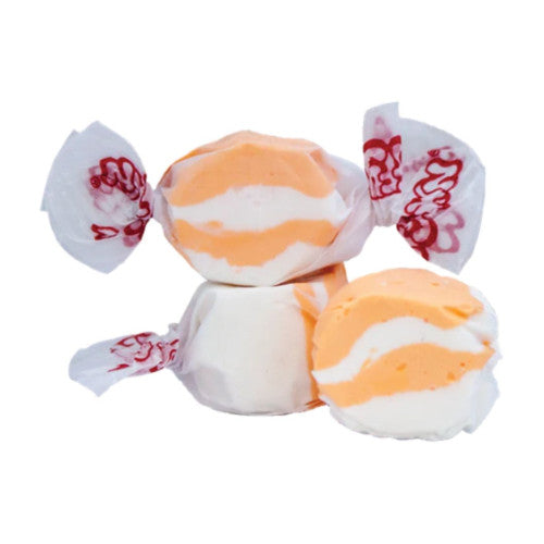 Taffy Town Peaches & Cream Salt Water Taffy American Candy