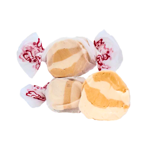 Taffy Town Peanut Butter & Jelly Salt Water Taffy American Candy