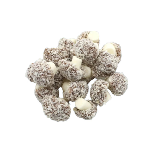 Taveners Coconut Mushrooms foam sweets retro sweets Killer Candy