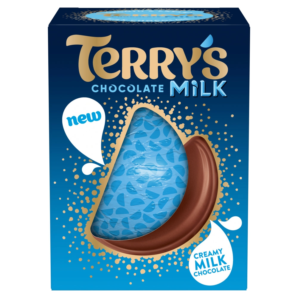 Terrys Chocolate Milk Retro British Chocolates
