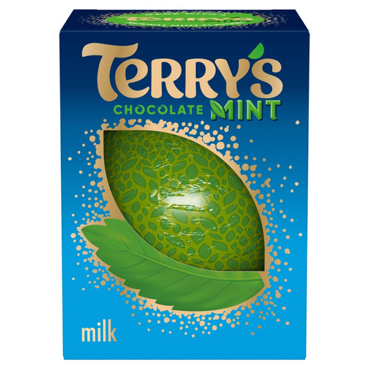 Terrys Chocolate Mint British Retro Chocolates