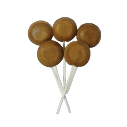 Toffee Joseph Dobson Mega Lollipop boiled sweets retro sweets Killer Candy