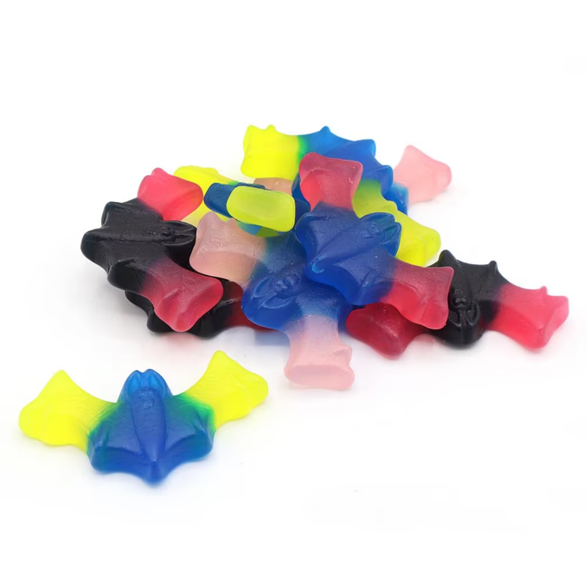 Tongue Painter Jelly Bats Halloween Sweets