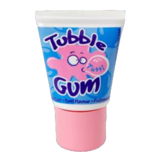 Tubble Gum chewying gum retro sweets bubble gum Killer Candy