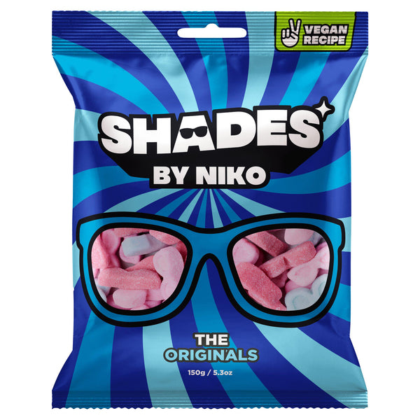 Shades by Niko The Originals - American Foam Sweets - Killer Candy