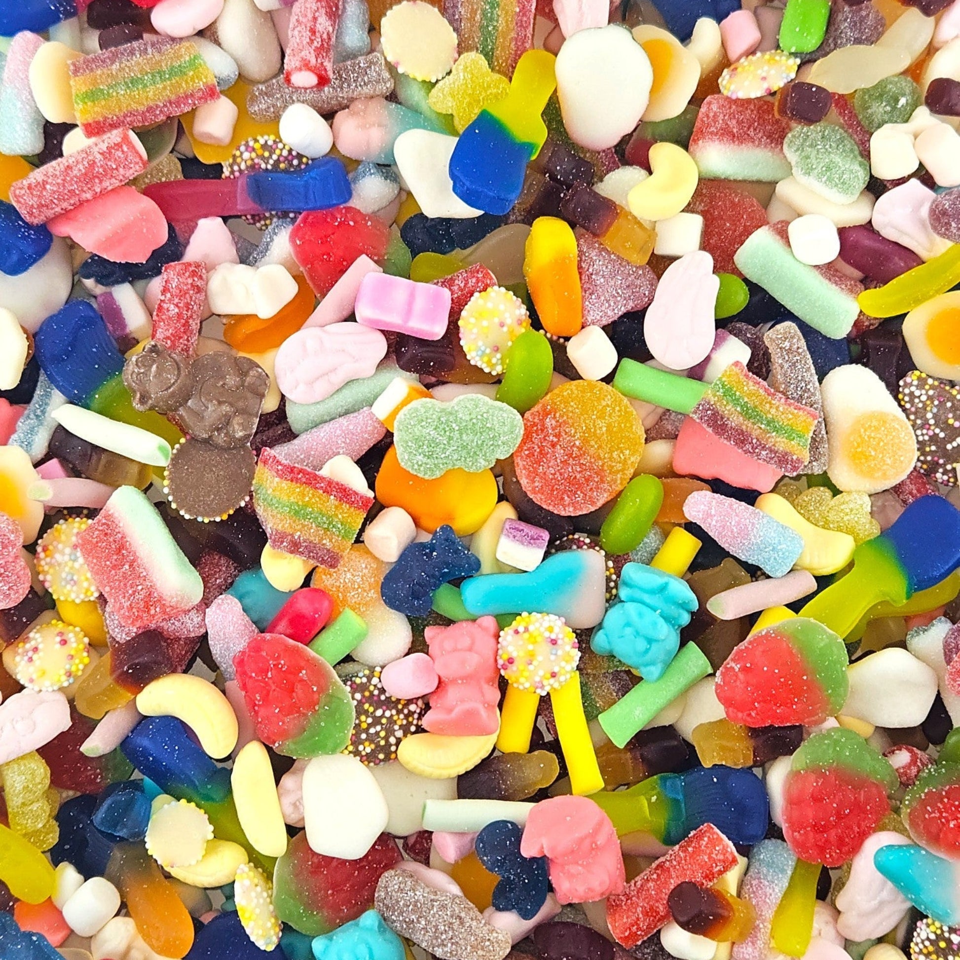 Ultimate mix jar Killer Candy
