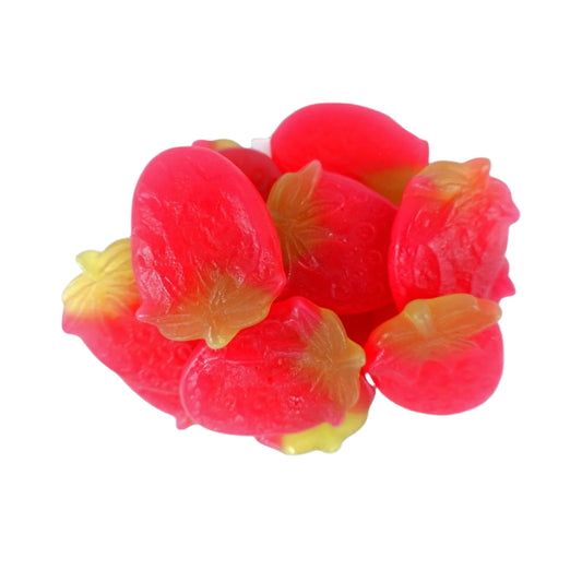 Vegan Jelly Strawbs jelly sweets Killer Candy