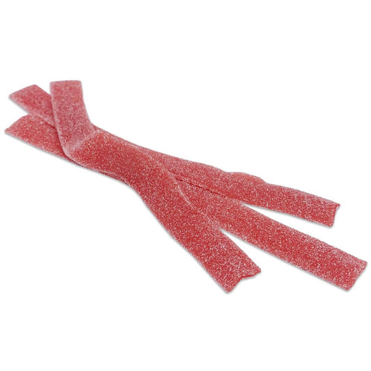 Vidal Fizzy Strawberry Belt Retro Sweets