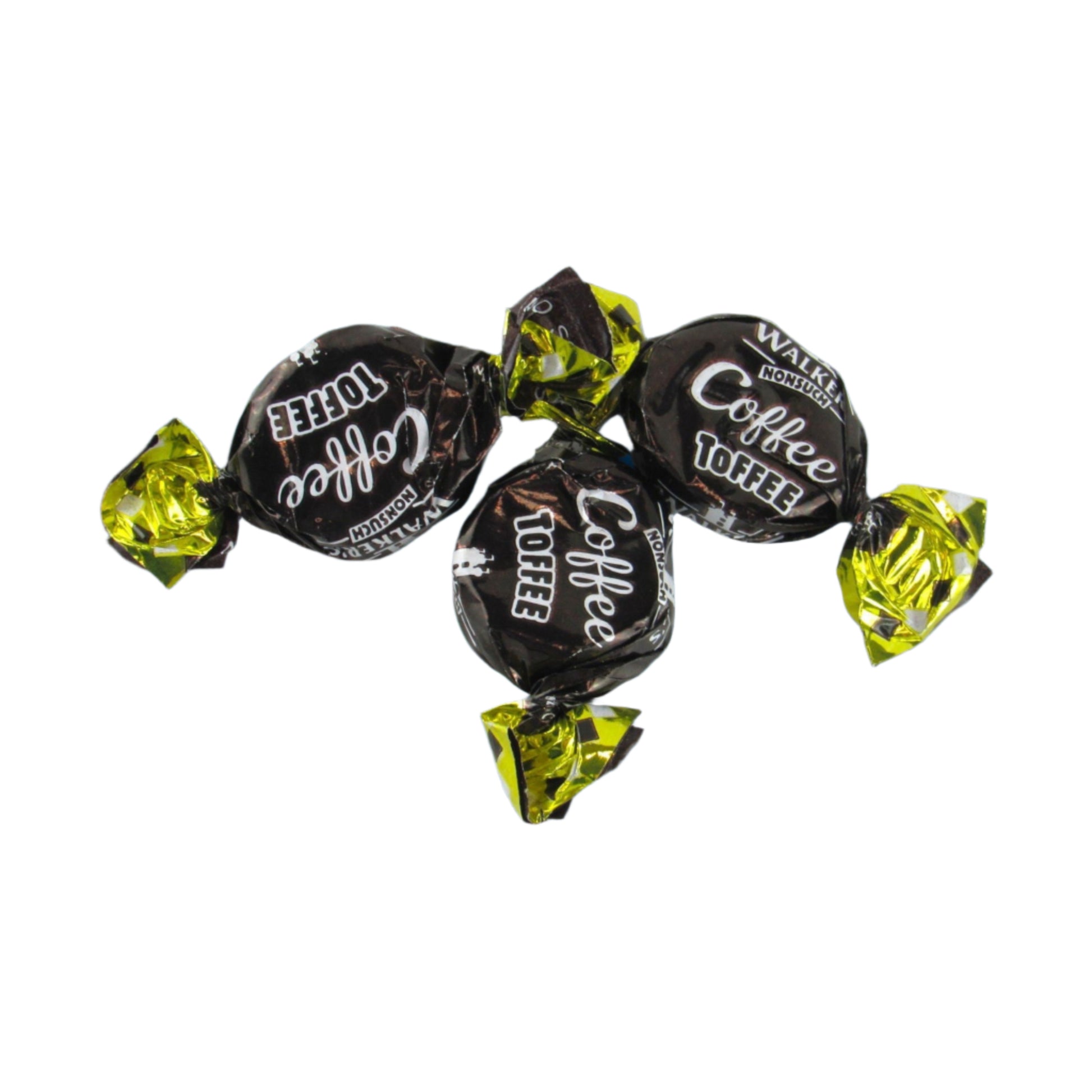 Walkers Nonsuch Coffee Toffee toffee retro sweets Killer Candy