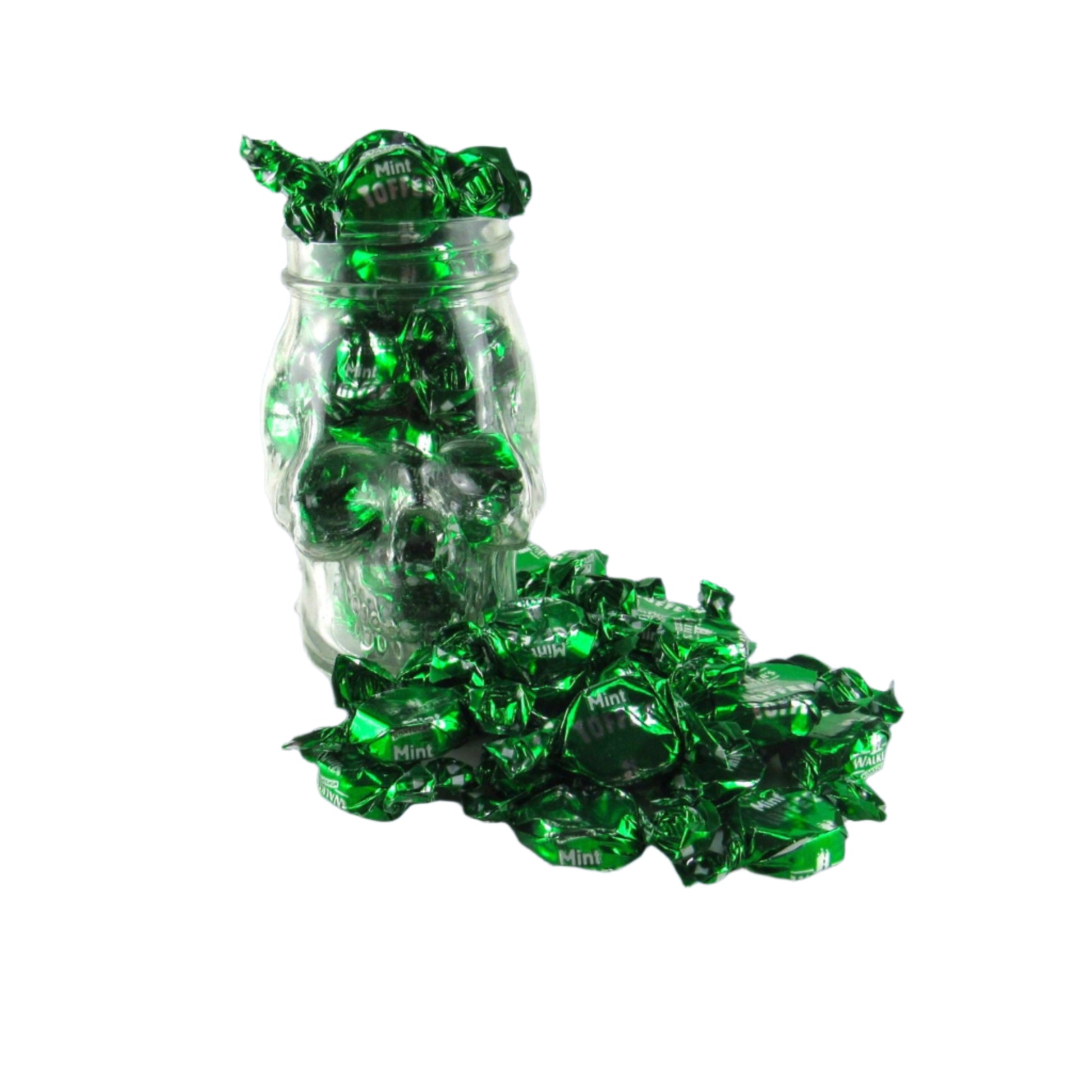 Walkers Nonsuch Mint Toffee toffee sweets retro sweets Killer Candy